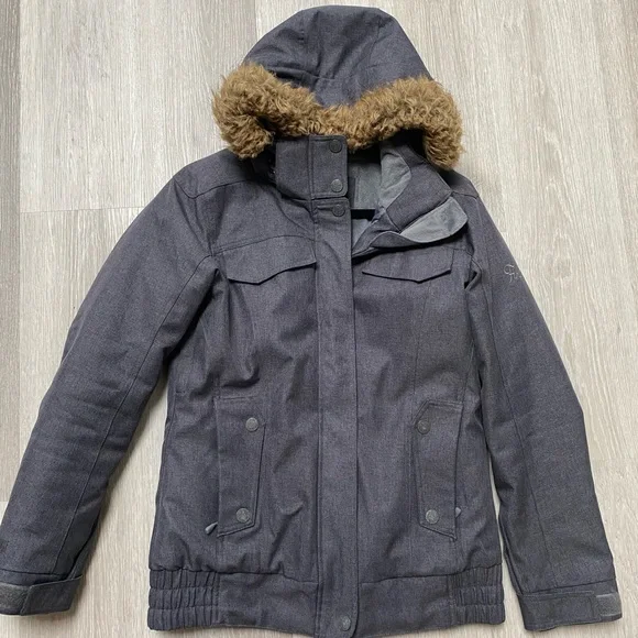 Winter coat - Picture 1 of 2